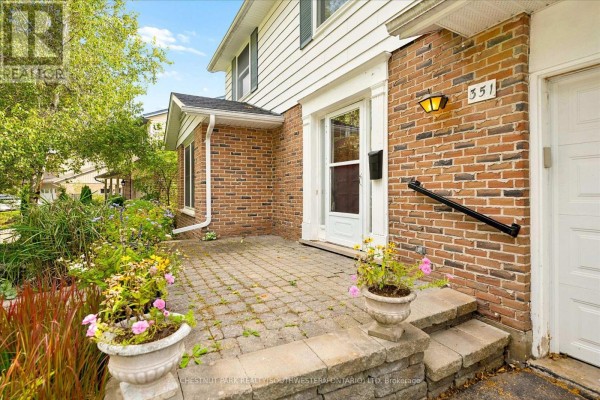 Dinette - 351 Craigleith Drive, Waterloo, ON N2L5B5 Photo 5