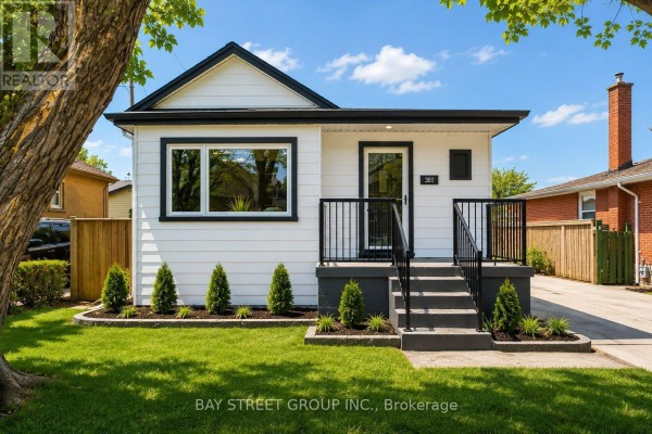 351 East 27th Street, Hamilton, ON, photo 2
