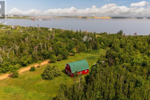 Primary Bedroom - 351 Queens Point Road, Tracadie, PE C0A1P0 Photo 5