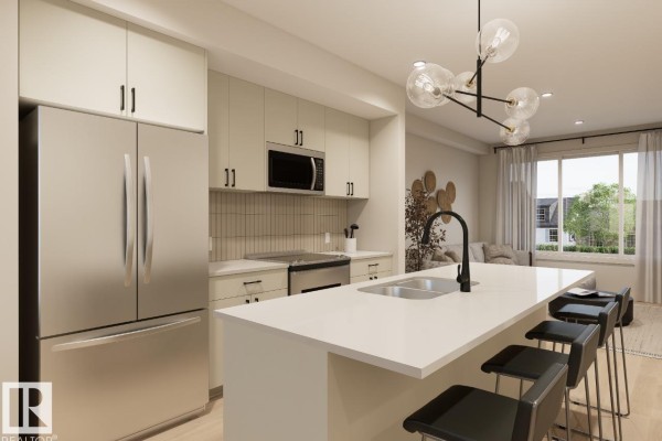 Kitchen - 351 Rankin Dr, St  Albert, AB T8N5T2 Photo 3