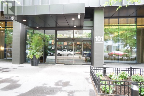 Kitchen - 3510 - 101 Charles Street E, Toronto, ON M4Y0A9 Photo 2
