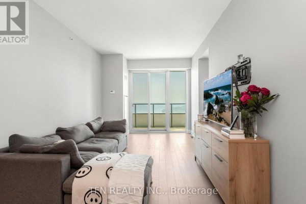 Bedroom 2 - 3510 - 20 Shore Breeze Drive, Toronto, ON M8V0C7 Photo 5