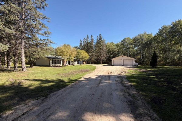 Primary Bedroom - 35111 Gueret 44e Road, La Broquerie, MB R0A0W0 Photo 3