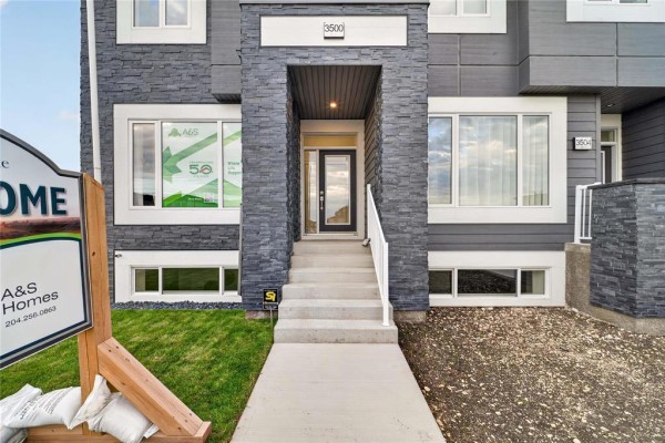 3512 Ferrier Street, Winnipeg, MB, photo 2