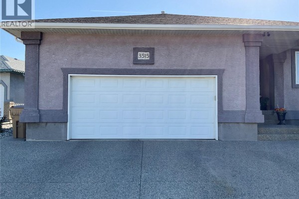 Kitchen - 3515e Bishop Crescent E, Regina, SK S4Z1A6 Photo 2
