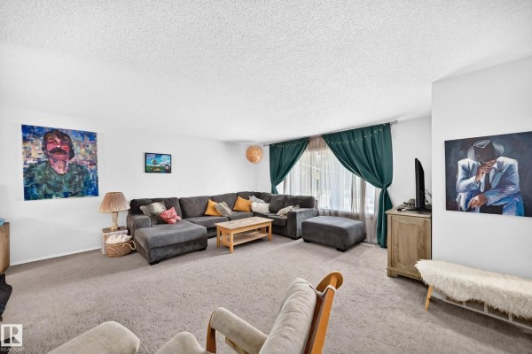 Bedroom 2 - 3516 117a St Nw, Edmonton, AB T6J1V4 Photo 5