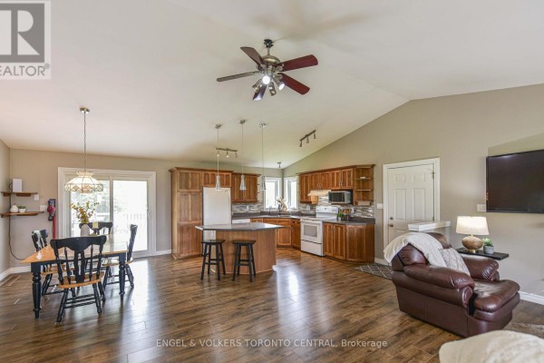 Recreational, Games room - 3516 Kirkfield Road, Kawartha Lakes, ON L0K1W0 Photo 5