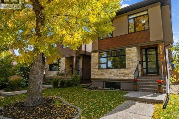 3519 3 Avenue Sw, Calgary