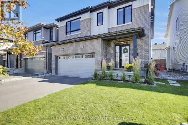 Family room - 352 Finial Way, Ottawa, ON K2J6V9 Photo 2
