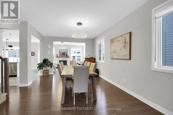 Primary Bedroom - 352 Finial Way, Ottawa, ON K2J6V9 Photo 5