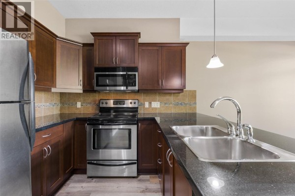 Dining room - 3521 Carrington Road Unit# 207, West Kelowna, BC V4T2E6 Photo 5