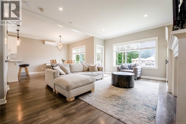 Patio - 3528 Honeycrisp Ave, Langford, BC V9C0K4 Photo 2
