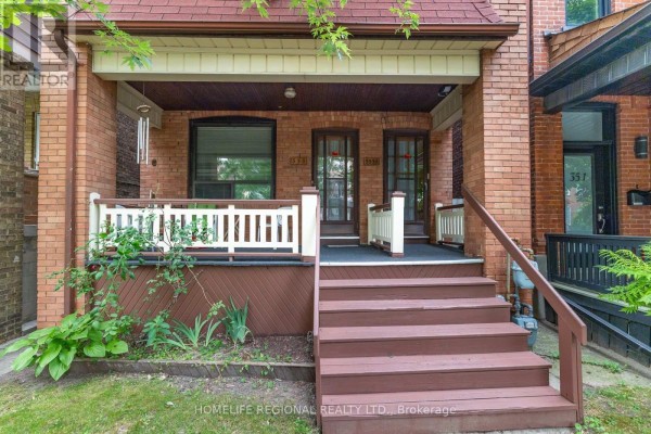 353 St Clarens Avenue, Toronto, ON, photo 2