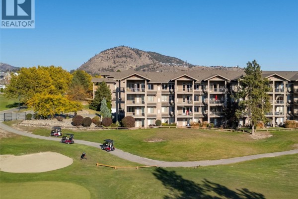 Primary Bedroom - 3533 Carrington Road Unit# 311, West Kelowna, BC V4T2Z9 Photo 5