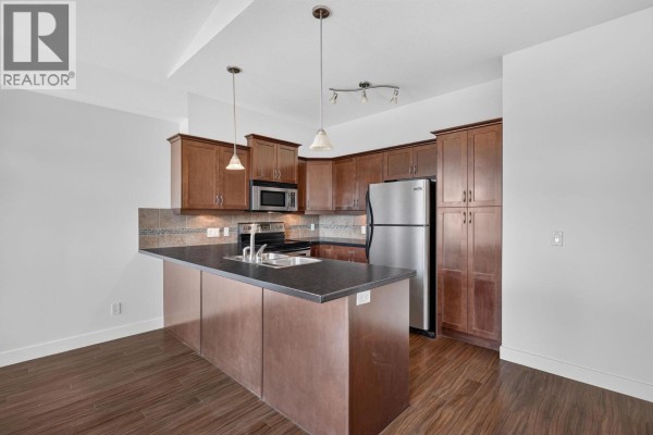 Kitchen - 3533 Carrington Road Unit# 410, West Kelowna, BC V4T2Z9 Photo 4