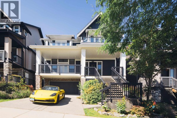3539 Trestle Court, Coquitlam