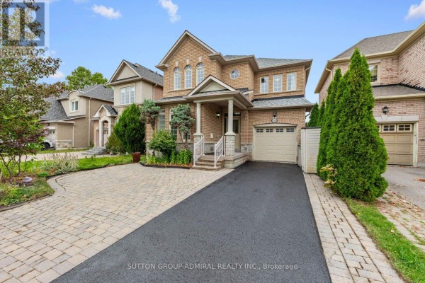 Bedroom 4 - 354 Autumn Hill Boulevard, Vaughan, ON L4J9C1 Photo 2