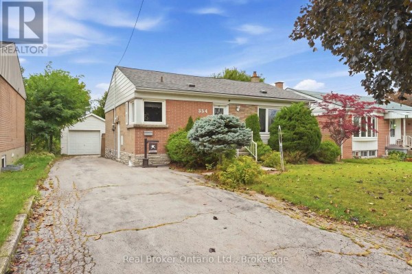 Kitchen - 354 East 37th Street, Hamilton, ON L8V4B6 Photo 2