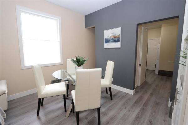 Dining room - 354 Morley Avenue, Winnipeg, MB R3L0Y5 Photo 2