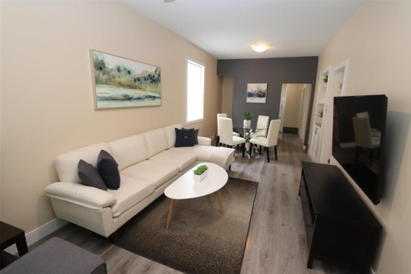 Bedroom - 354 Morley Avenue, Winnipeg, MB R3L0Y5 Photo 4