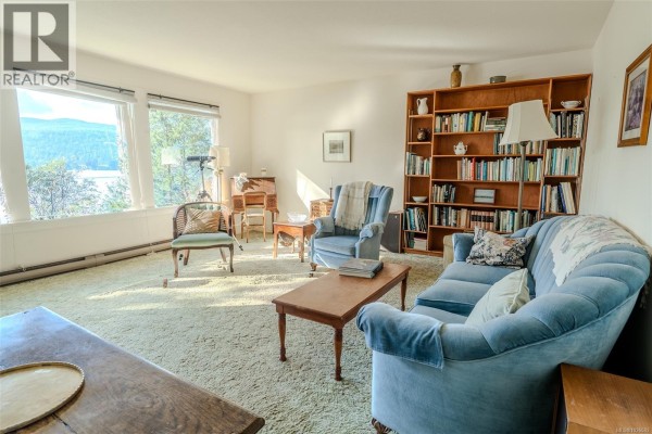 Bedroom - 354 Old Scott Rd, Salt Spring, BC V8K2L9 Photo 4