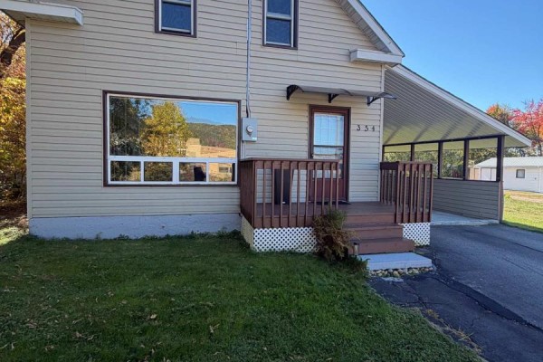 Bathroom - 354 Poplar Street, Mattawa, ON P0H1V0 Photo 3