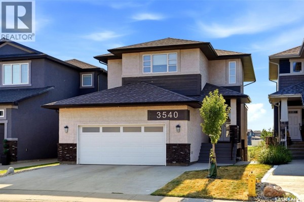 2pc Bathroom - 3540 Green Lily Road, Regina, SK S4V3M8 Photo 2