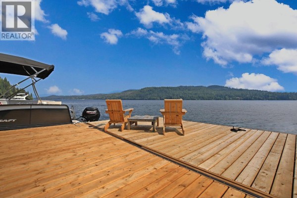 Bedroom 3 - 3548 Hatchery Road, Horsefly, BC V0L1L0 Photo 4