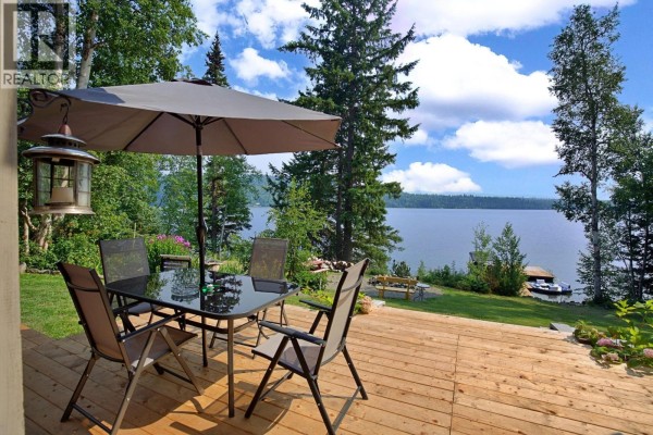Family room - 3548 Hatchery Road, Horsefly, BC V0L1L0 Photo 5