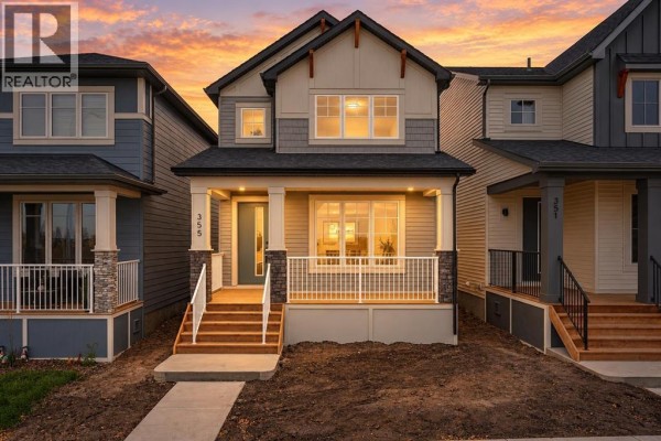 Residential for sale at 355 Belvedere Drive Se, Calgary, AB - MLS® zLSnsQ