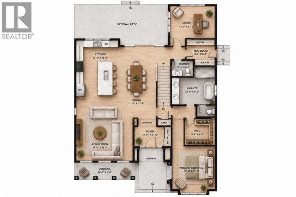 2pc Bathroom - 355 Flare Avenue Sw, Diamond Valley, AB T0L2A0 Photo 5