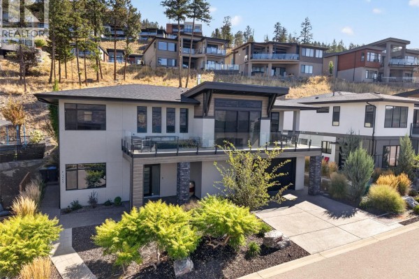 Full ensuite bathroom - 3555 Boxwood Road, Kelowna, BC V1V3G2 Photo 3