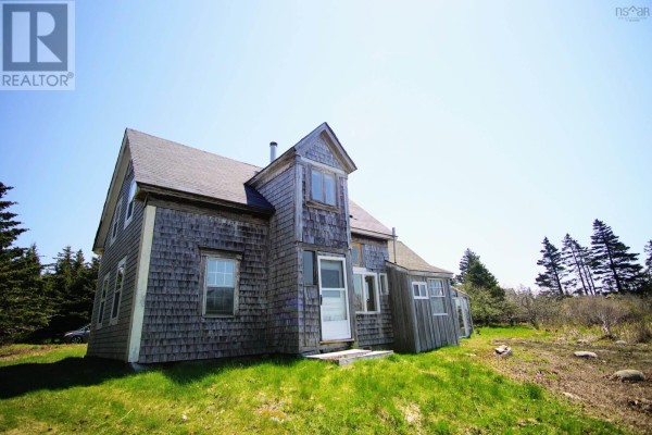 Bedroom - 356 Black Point Road, Ingomar, NS B0T1H0 Photo 4