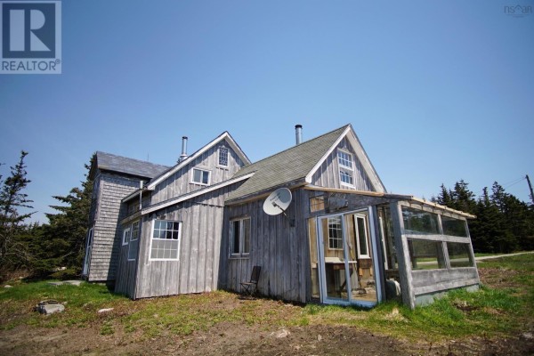 Mud room - 356 Black Point Road, Ingomar, NS B0T1H0 Photo 5