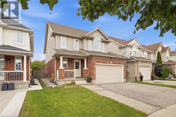 Recreation room - 356 Newport Drive, Cambridge, ON N3H5S7 Photo 3