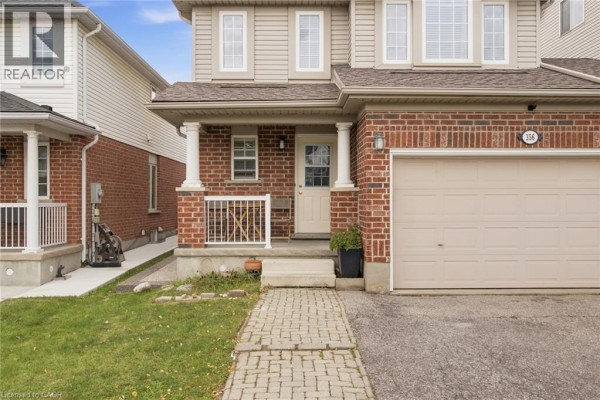 Loft - 356 Newport Drive, Cambridge, ON N3H5S7 Photo 5