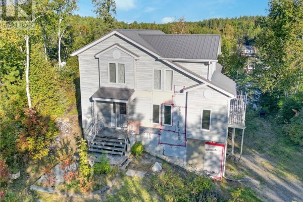 Recreational, Games room - 356 Sunset Road, Wahnapitae, ON P0M3C0 Photo 2