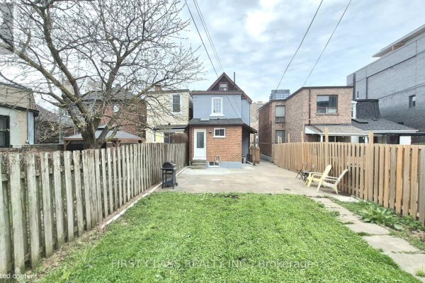 Bedroom - 356 Wallace Avenue, Toronto, ON M6P3P2 Photo 4