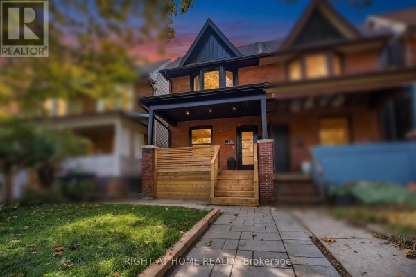 Den - 356 Woodfield Road, Toronto, ON M4L2X1 Photo 2