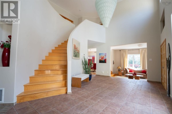 Dining nook - 3560 Purcells Cove Road, Fergusons Cove, NS B3V1G3 Photo 4