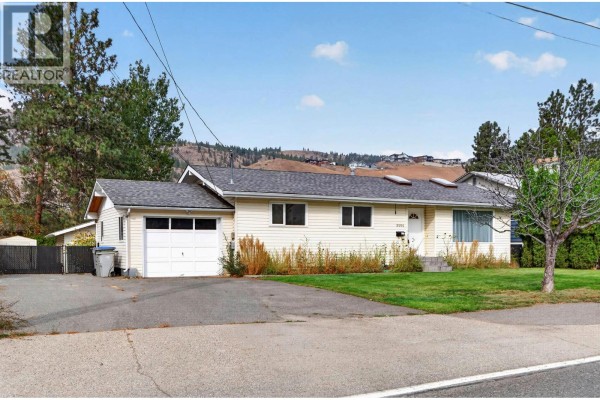 3564 Bank Road, Kamloops