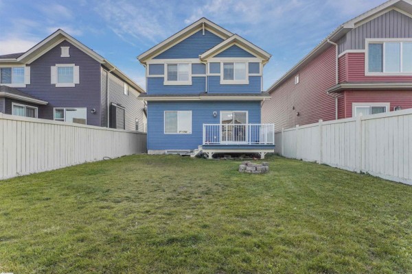 Bedroom 2 - 3565 Cherry Landing Ld Sw, Edmonton, AB T6X2B5 Photo 4