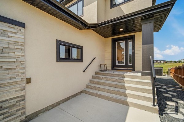 Eat in kitchen - 357 Atlas Crescent, Winnipeg, MB R2V5C1 Photo 3