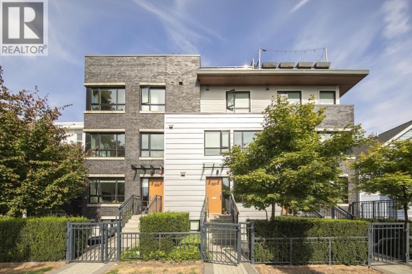357 E 16th Avenue, Vancouver