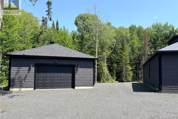 3pc Ensuite bath - 357 Pabineau Falls Road, Big River, NB E2A6T3 Photo 3