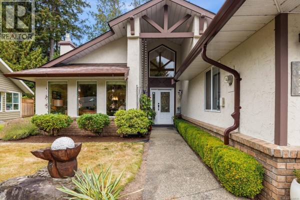 Patio - 3572 Arbutus Dr S, Cobble Hill, BC V8H0K8 Photo 3
