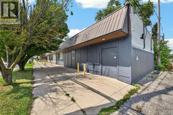 358-374 Shepherd Street West, Windsor