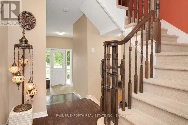 Eating area - 358 Aldworth Private, Ottawa, ON K2S0M9 Photo 5