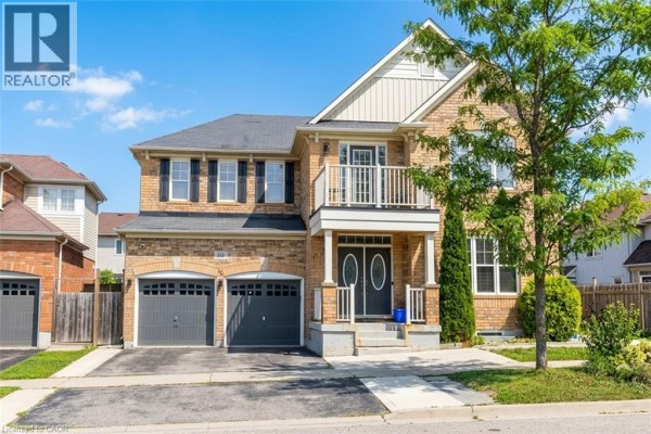 358 Baldwin Drive Unit# Upper, Cambridge, ON, photo 2