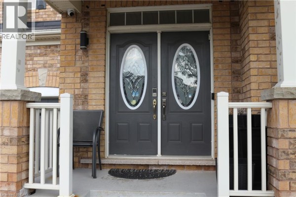 Bedroom - 358 Baldwin Drive Unit# Upper, Cambridge, ON N3C0C2 Photo 5